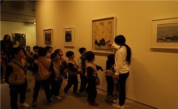 与艺术碰撞，与创意碰撞 ——北京市新英才学校图片