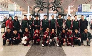 北京中杉学校银河补习班活动图片