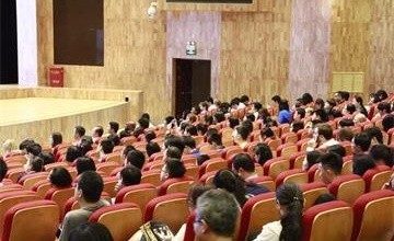 第十一届美国顶尖文理学院中国巡展在北京市第八十中学国际部成功举办图片