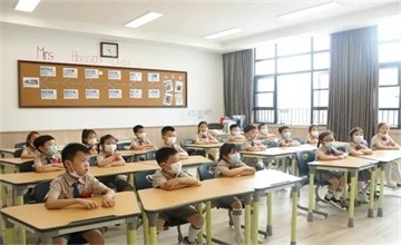 “小学初体验”丨吉的堡幼儿园牵手合肥新华公学举行幼小衔接体验营图片
