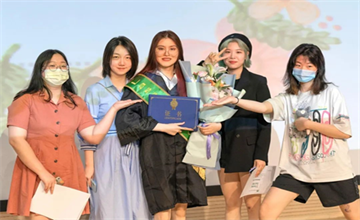 上海虹桥国际外籍人员子女学校毕业典礼圆满结束!图片