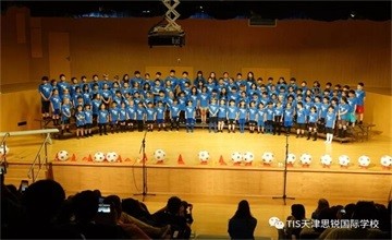 Elementary Concert Recap 小学音乐会精彩回顾|天津思锐外籍人员子女学校图片