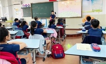 北京力迈中美国际学校中秋庆特别活动图片