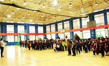 北京力迈中美国际学校K-6年级秋日实践活动图片