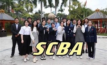 深圳（南山）中加学校“SCBA商社”首次举办商赛圆满成功！图片