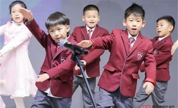 北京爱迪国际学校小学“泛英语”“English Talent Show”-在热忱的演绎中收获自信图片