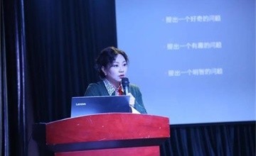 宏文学校成都安仁校区家长微课堂——这样的课堂受益匪浅图片