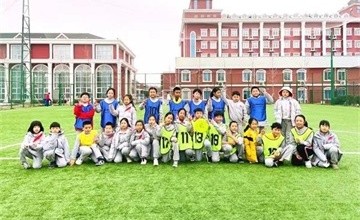 北京爱迪国际学校数百场校园体育赛事集锦，一起追风逐日迎冬奥！图片