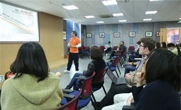 上海美高双语学校安全课堂培训 | 学习正确的急救知识，关键时刻可救命！图片