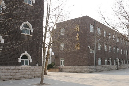 领科教育北京校区校园环境图集