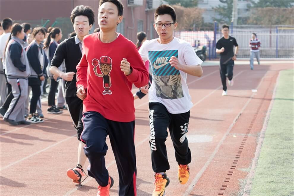 北京力迈中美国际学校运动会图片08