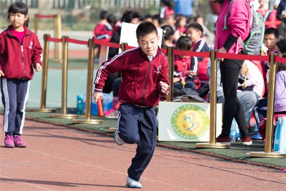 北京力迈中美国际学校运动会图片09