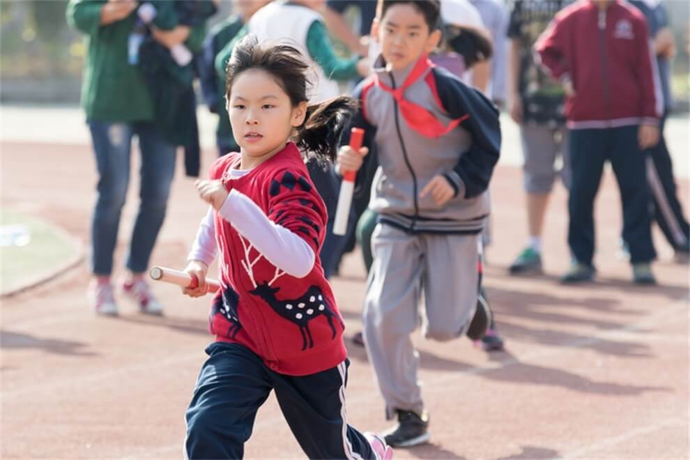 北京力迈中美国际学校运动会图片10