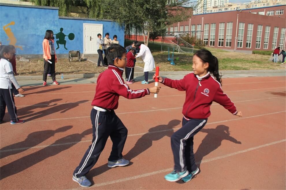 北京力迈中美国际学校运动会图片14