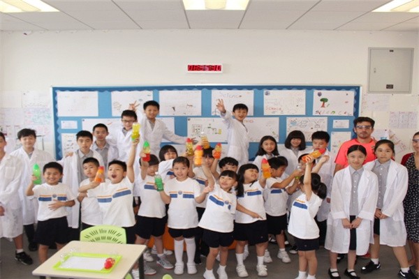 广州耀华国际教育学校首届科学周活动图片01