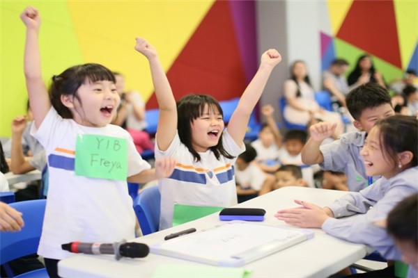 广州耀华国际教育学校首届数学周活动图片01