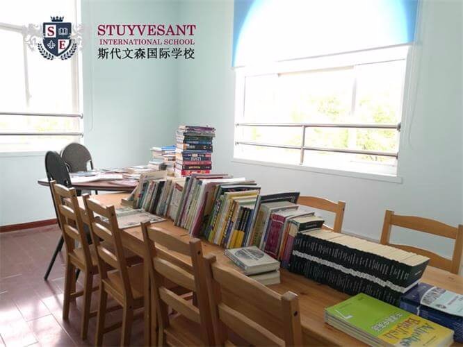 上海斯代文森国际学校学校教室图片4