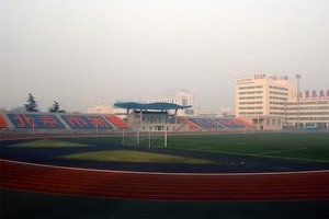 北京市第八十中学国际部游泳馆图片