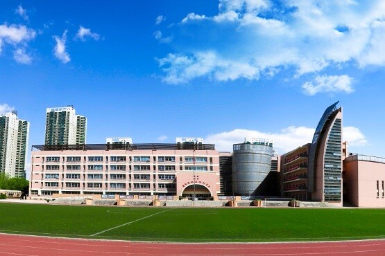 北京市第八中学怡海分校国际部校园环境图集