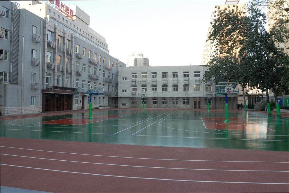 北京市第八中学国际部木樨地校区图片03