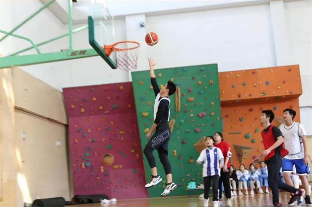 杭州第十四中学国际部体育比赛图片03