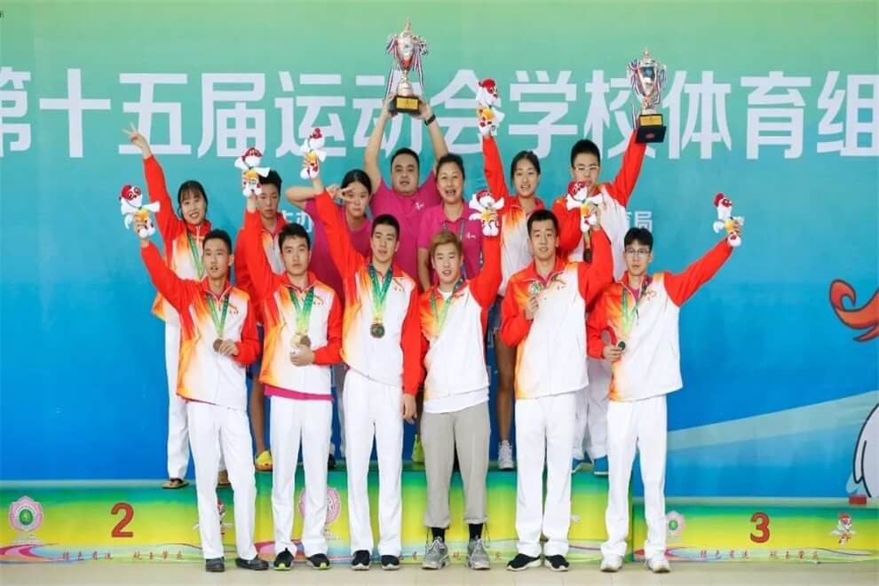 深圳高级中学国际部体育运动图片03