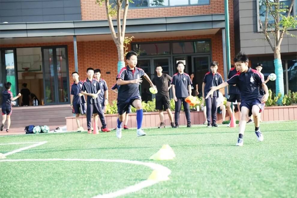 上海莱克顿学校体育运动图片03