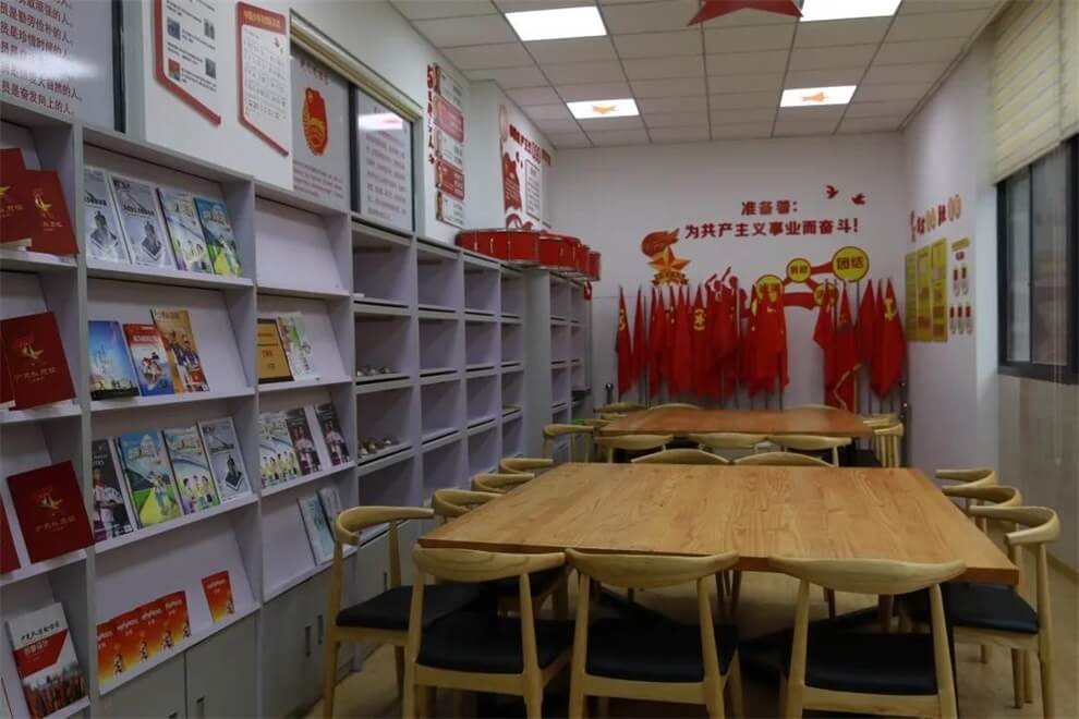 上海帕丁顿双语学校室内环境图片03