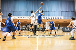 上海中学国际部篮球比赛图集