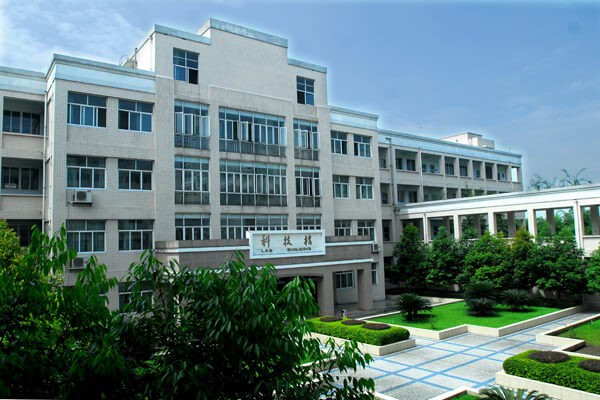 成都棠湖外国语学校国际部科技楼图集