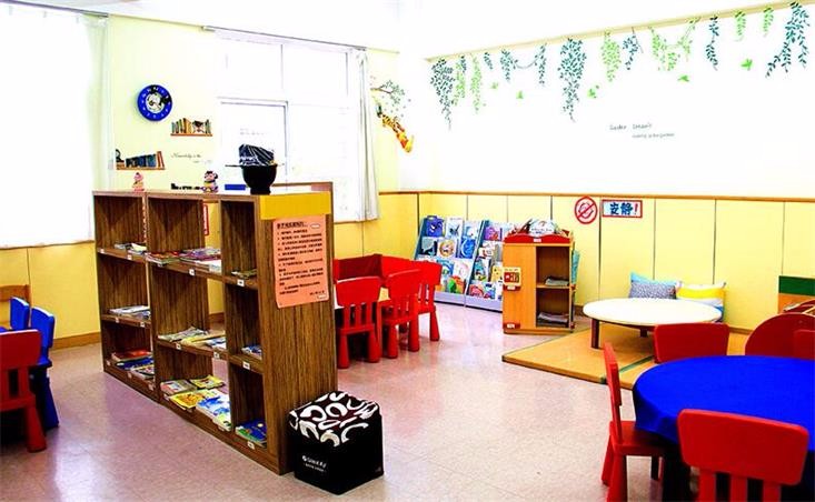 上海耀华国际教育幼儿园教室图集