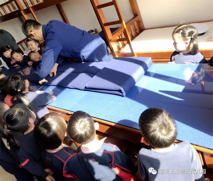 上海耀华国际教育幼儿园消防教育活动图片03