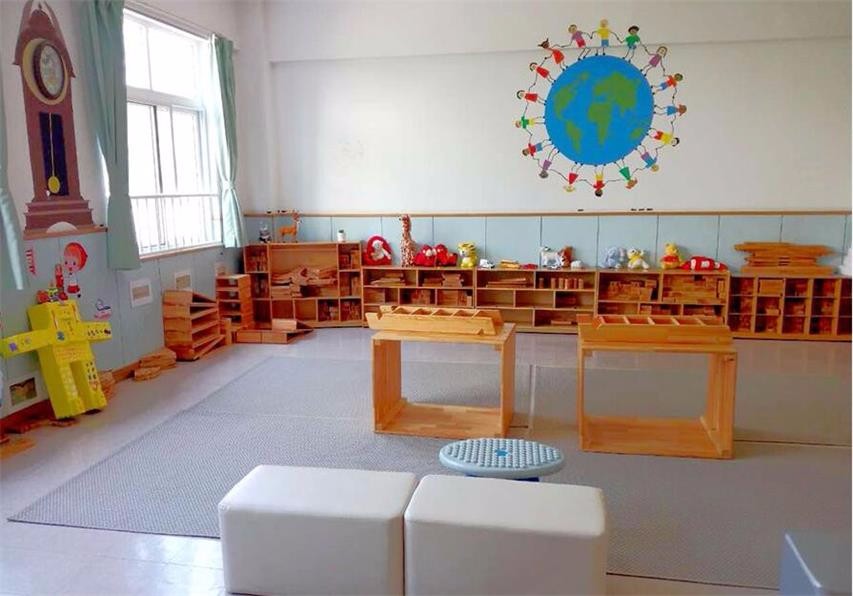 上海耀华国际教育幼儿园幼儿设施图片02