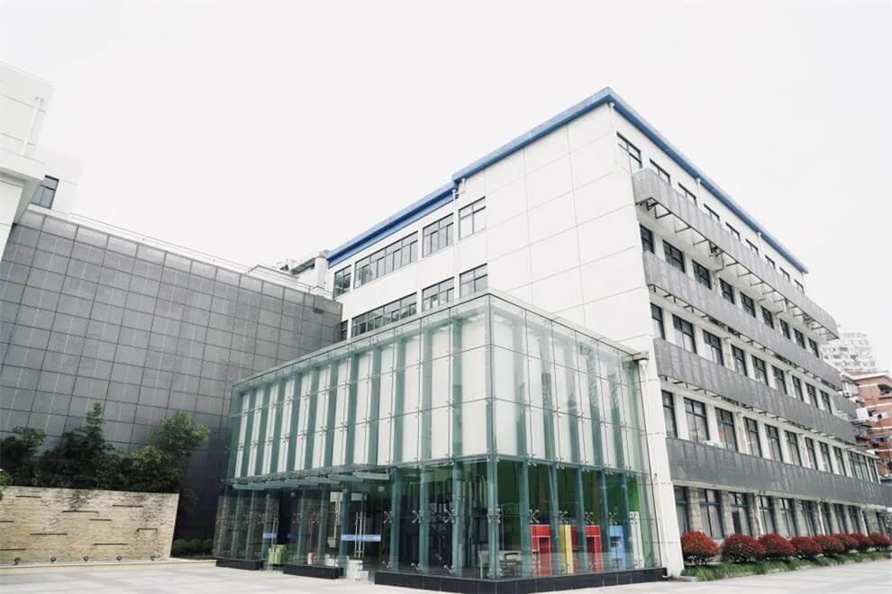 上海建平中学国际课程教学中心校园建筑图片02