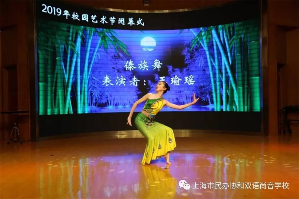 上海市民办协和双语尚音学校艺术节图片03