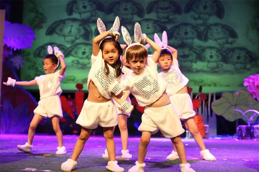 上海黄浦区民办玛诺利娅主题幼儿园文化活动图片01