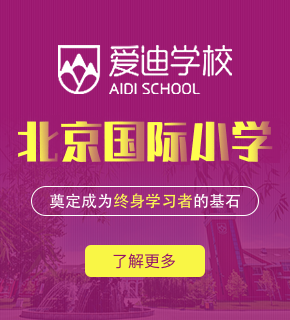 北京爱迪国际学校图片