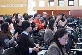 北京三十五中国际部支部大会图片