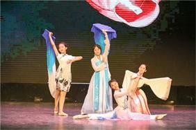 第三届中国传统文化及服饰节活动纪实图片