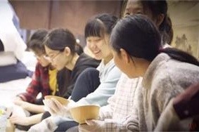北大附中国际部学生在日本体验式学习图片
