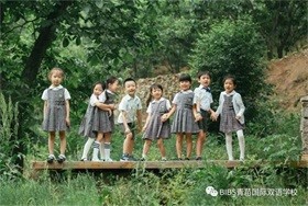 青苗国际双语学校带娃走遍世界图片