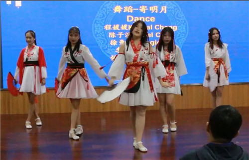 瑞得福学校慈善中国文化节图片