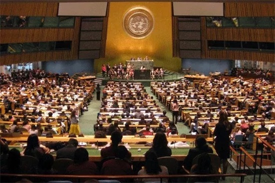 哈佛模拟联合国会议