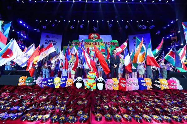 海嘉国际双语学校世界学者杯决赛图片1