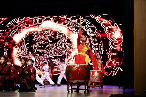 北京耀华国际教育学校音乐会活动图片01