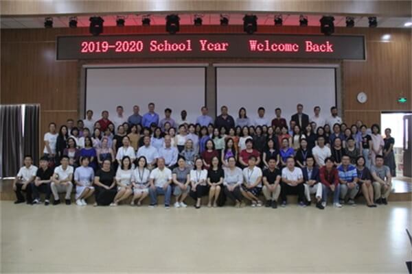 北京市第八十中学国际部培训新闻图片4