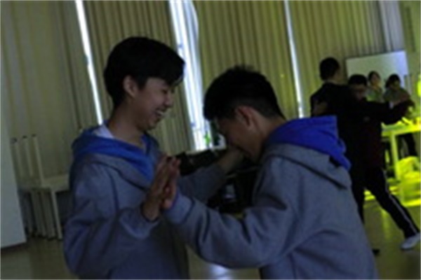 北京市第八十中学国际部风情节新闻图片4