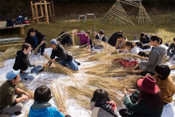 北京大学附属中学国际部学生在日本-京都的艺术与手工艺体验式学习图片3