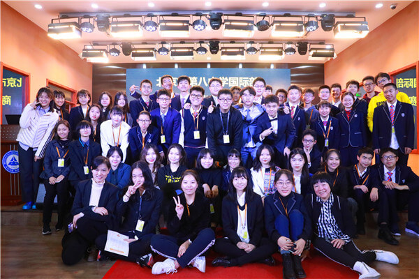 北京市第八中学国际部商赛活动图片4