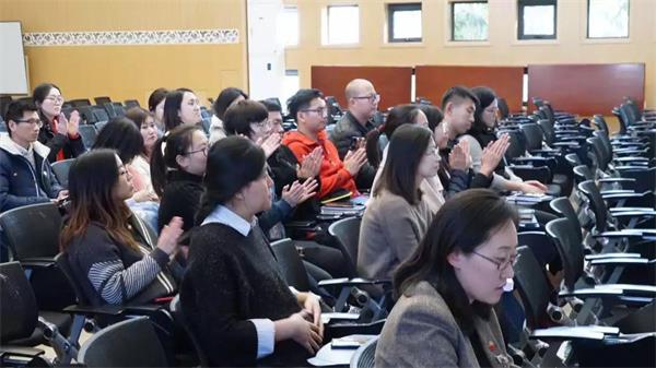 北京三十五中国际部支部大会 | 聚焦学习变革，做新时代学生引路人图片4